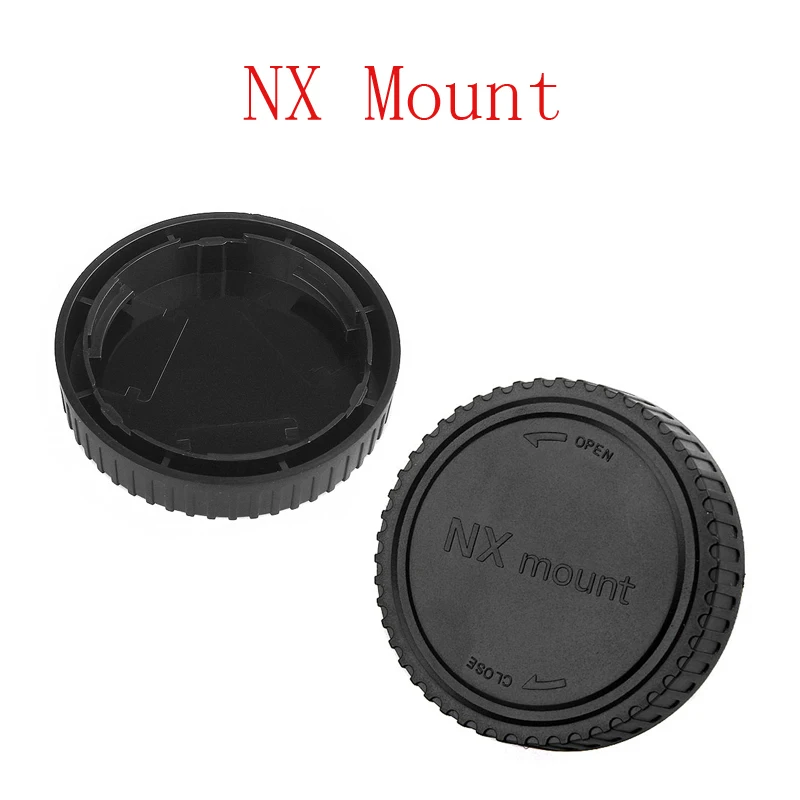 NX mount 