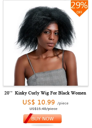 Длинные кудрявые черные афро парики для черных женщин 20 ''африканские синтетические волосы парики женский костюм парик термостойкий OEM