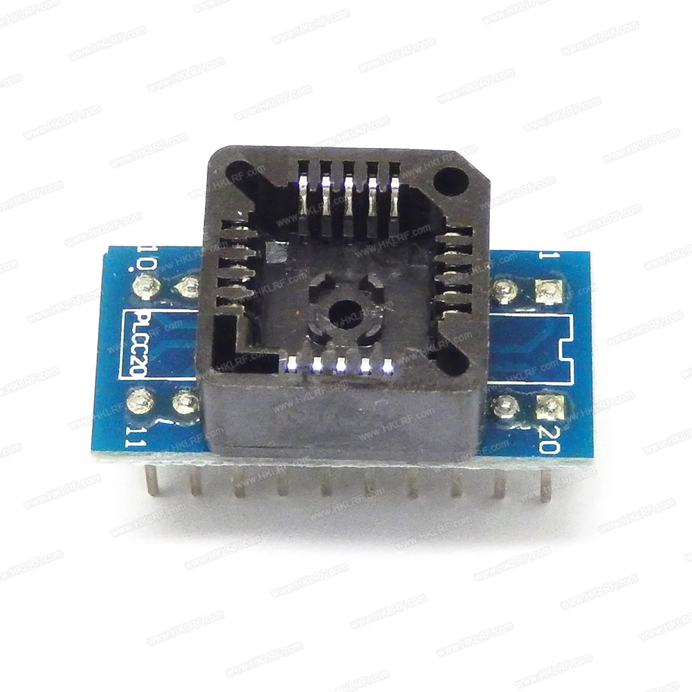 PLCC20 Adapter socket 3