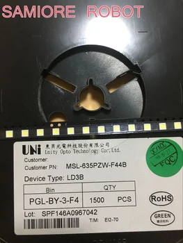 

1000PCS FOR UNI LED Backlight High Power LED 1W 3537 3535 90LM Cool white LCD Backlight for TV TV Application 3V