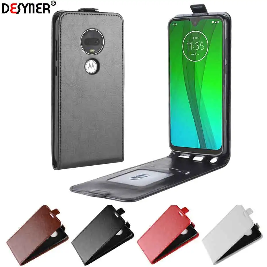 

G7 Case For Motorola Moto G7 Play Case MOTO G7 Plus Case Flip Wallet PU Leather Phone Case For Moto G7 Power G 7 MOTOG7 Power