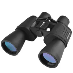 Maifeng 20x50 Профессиональный бинокль HD большой окуляр легко фокус бинокль телескоп Lll ночь Vison для Охота noInfrared