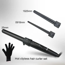 Ceramic Styling Tools LCD pro Hair Curling Iron Digital Hair Curler Roller Hair Waver Magic Curling Wand Irons Free Shipping automatic ion perm ceramic hair curler smart rotator hair curling iron wand lcd hair waver curlers styling tools