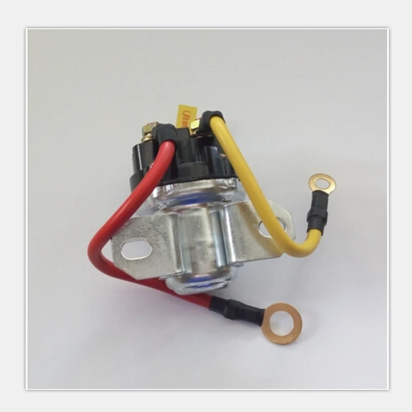 How To Install A Starter Relay