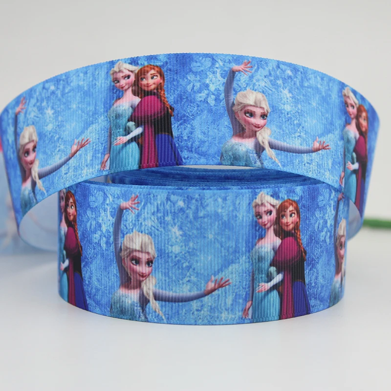princess grosgrain ribbon 38mm (4)