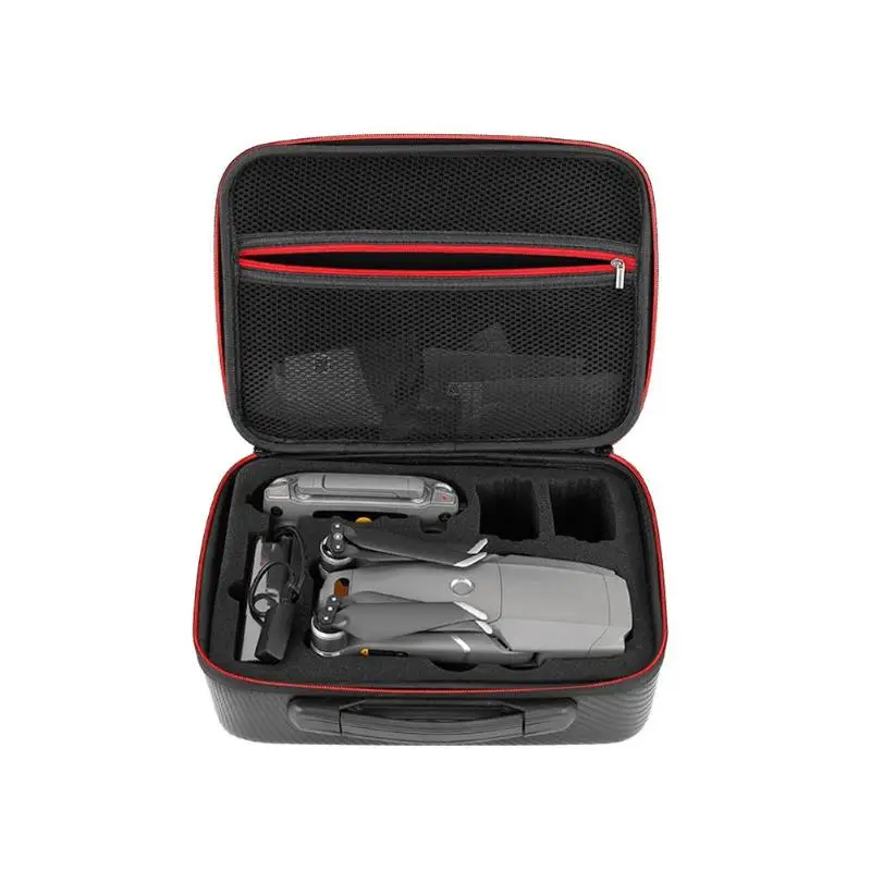 Водонепроницаемая портативная Наплечная Сумка Для Хранения Чехол Органайзер для DJI Mavic 2 Pro Zoom Drone высококачественное хранение сумка