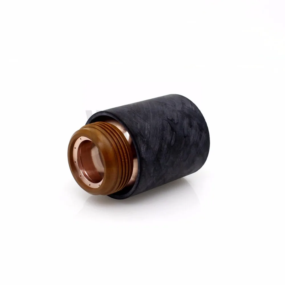 

Ref: WS 220977 Plasma Cutting Torch aftermarket retaining cap for 125A torch