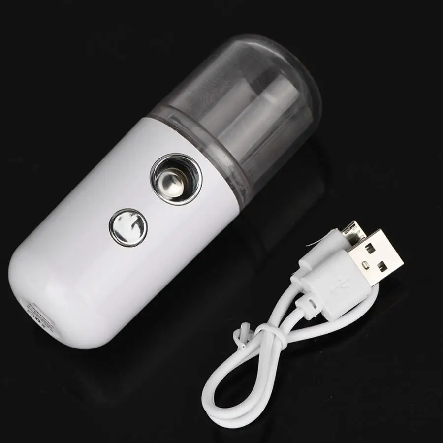 30 мл USB удобный нано спрей для удаления угрей распылитель лица увлажняющий