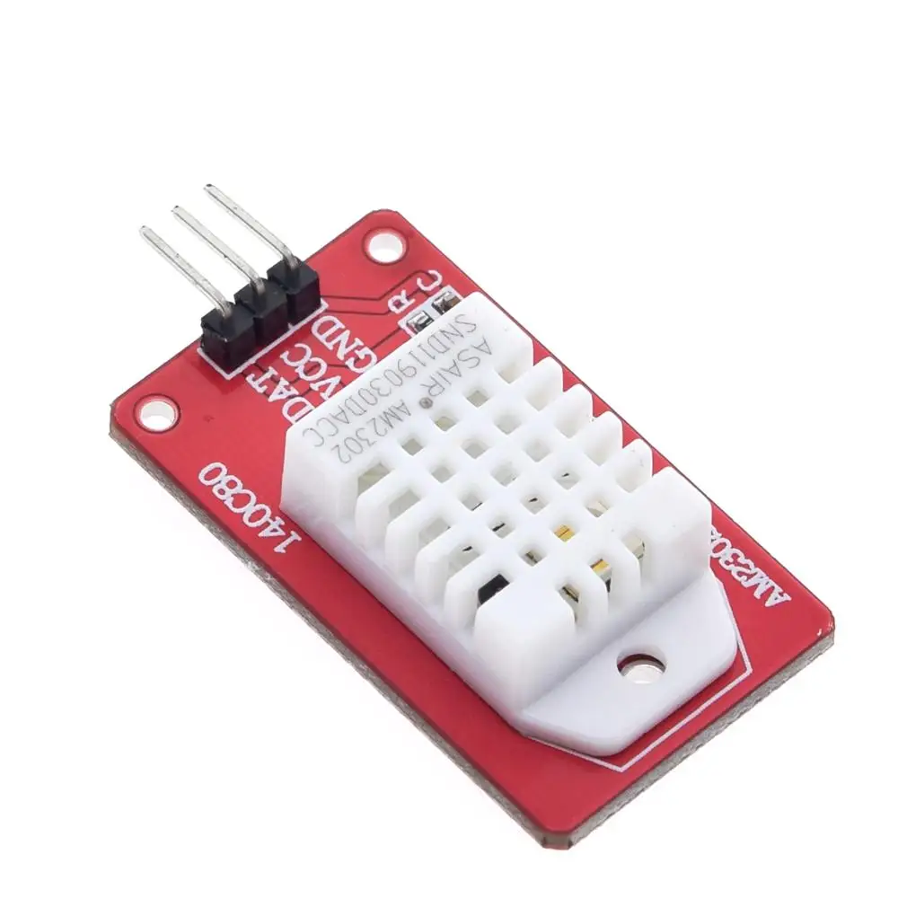 Модуль датчика температуры и влажности ShengYang AM2302 DHT22 для arduino Uno R3|humidity sensor module|sensor