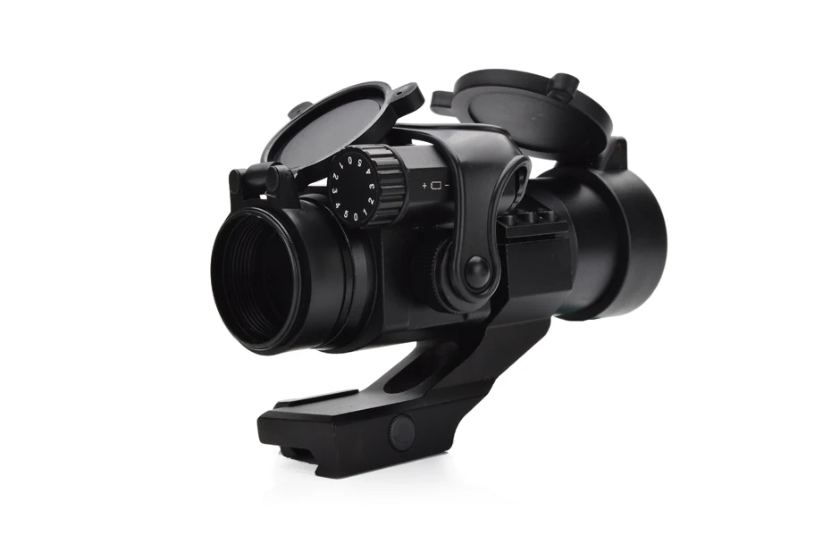 M2 Red Dot Collimator Sight Scope_7