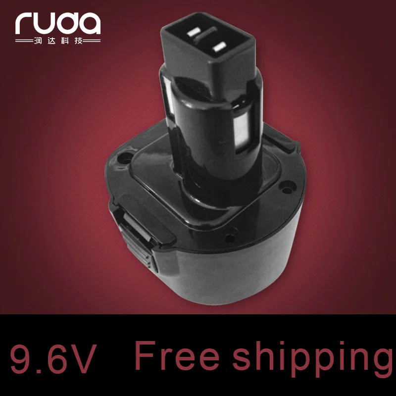 

for Dewalt 9.6V 2.0Ah power tool battery Ni cd DE9062/DE9036/ DE9061/DE9071/DW9061/ DW926/DW926K/DW926K-2/DW955K-2/DW955K/DW926K