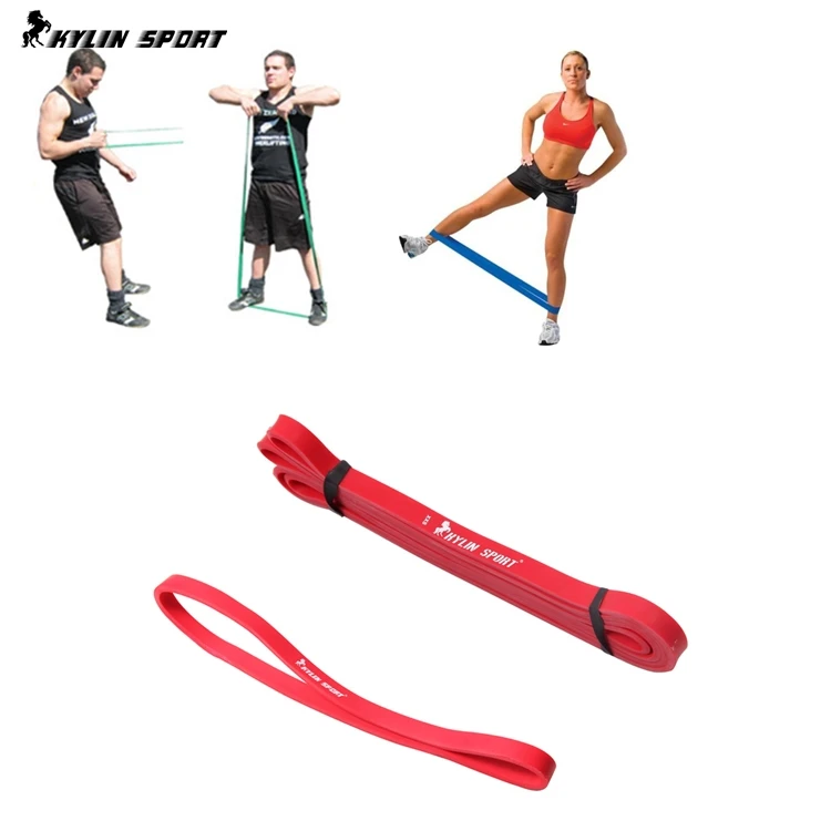 

2016 Fitness Equipment Free Shipping Set Of 2 Short Resistance Band And Interesting Physics Circle Kylin Sport