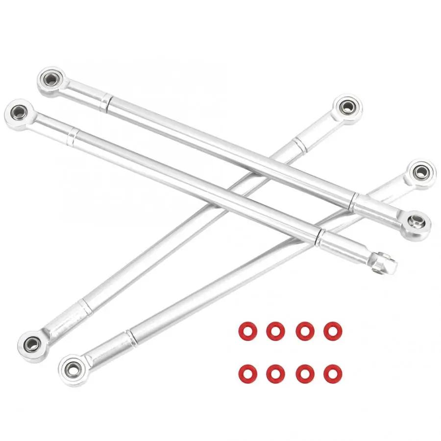 

RC Parts RC Front Rear Shaft Axle Steering Rods Fits For HPI VENTURE Crawler Car