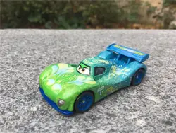 Disney Pixar Cars 2 Карла Велозу 1:55 Литье металла игрушечных автомобилей новые свободные