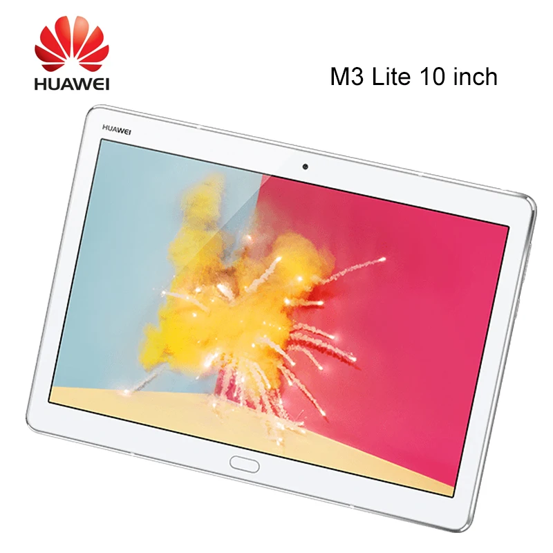 Huawei MediaPad M3 Lite 10 MSM8940 восемь ядер 3G/4G ОЗУ 32 ГБ/64 Гб ПЗУ 8 0 дюйма Wi Fi/LTE IPS Android 7 1200x1920