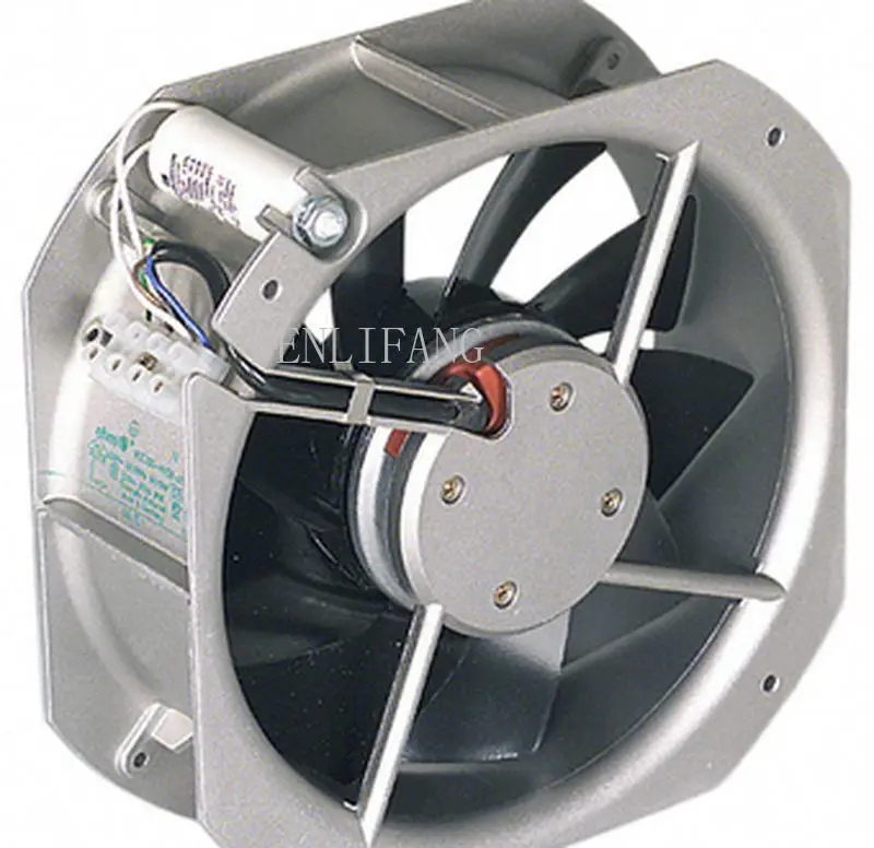 

Free shipping original axial fan W2E200-HH38-07 22580 all-metal fan