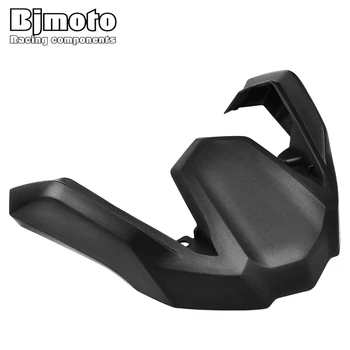 

BJMOTO Motorcycle Black Front Fender Beak Extension For BMW R1200GS R 1200 GS ADV 2014-2017 Fenders Extender Wheel Cover Cowl