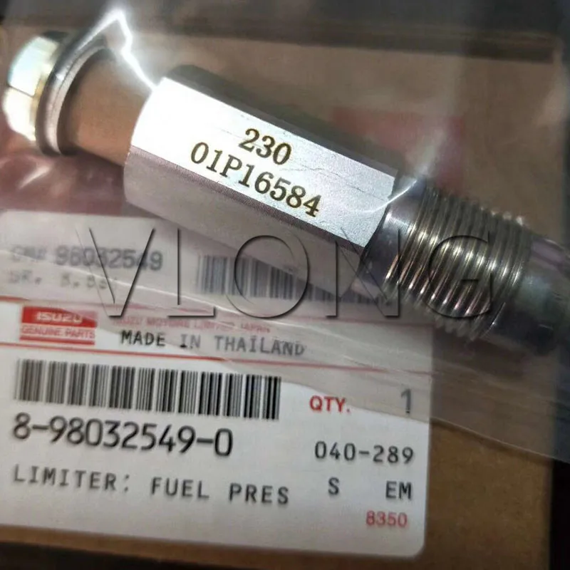 New Common Rail Relief Valve 095420-0230 For Fiat 9663561180