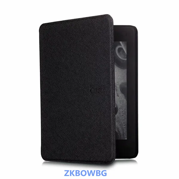 Умный книжный чехол для Amazon Kindle Paperwhite 4 Чехол 10th Generation PQ94WIF E-reader Тонкий Магнитный защитный чехол