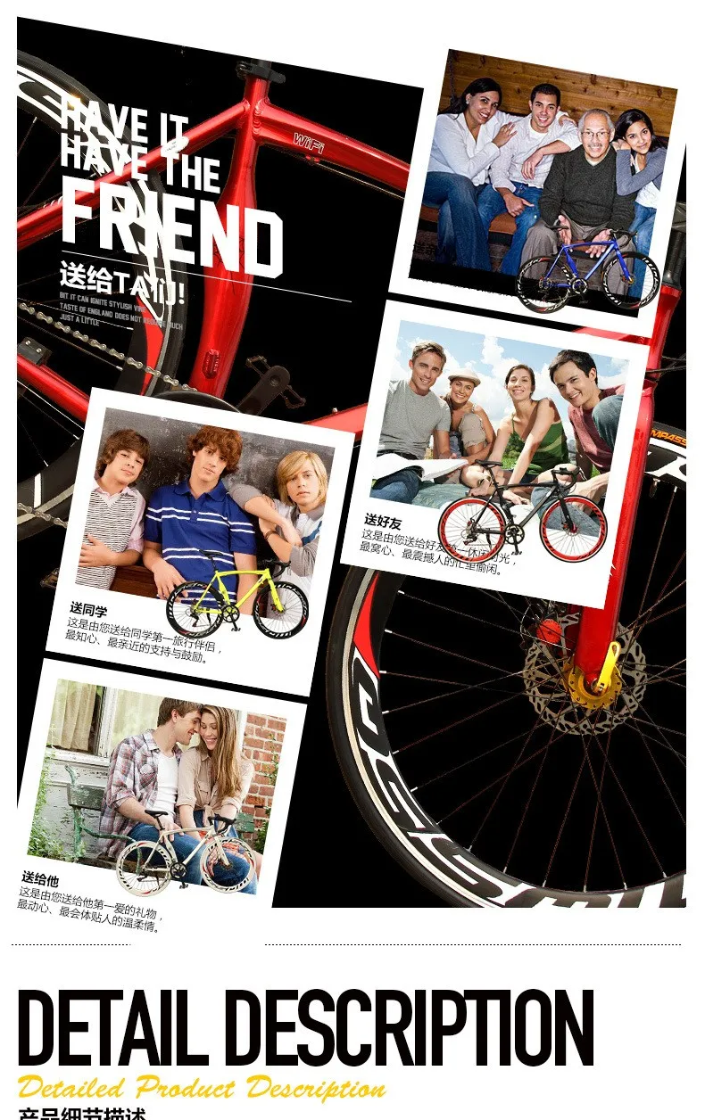 Flash Deal Original X-Front brand Bend highway disc brake 700c 14 speed road bike aluminum alloy bicicleta racing bicycle 15