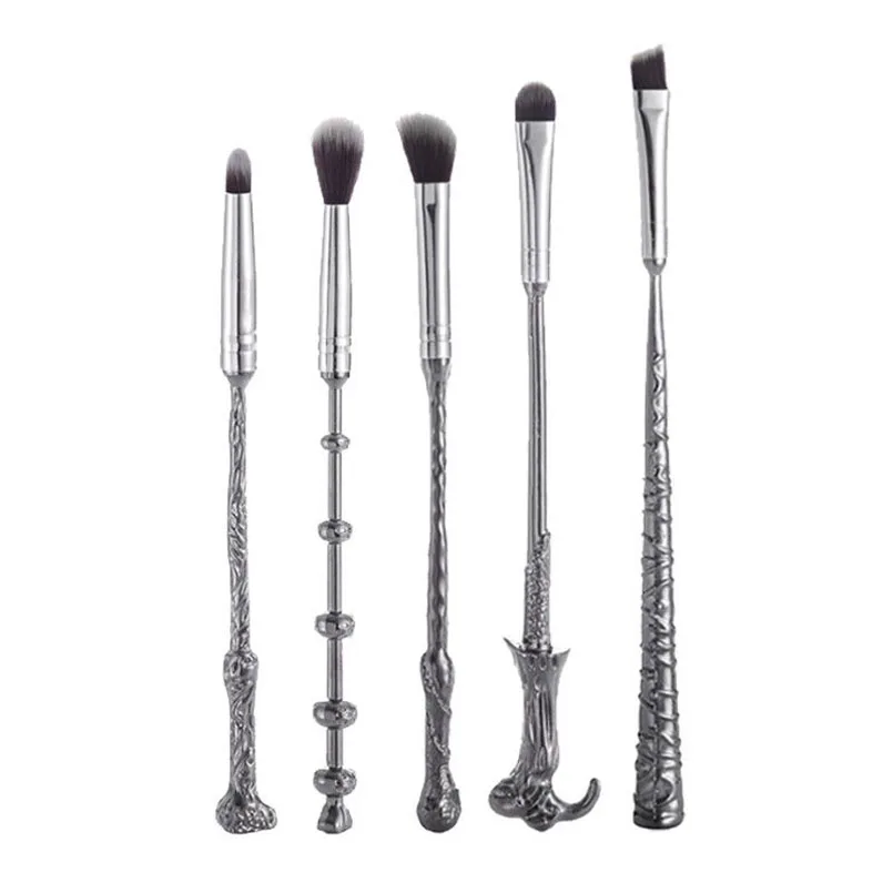 5pcs makeup brushes 4