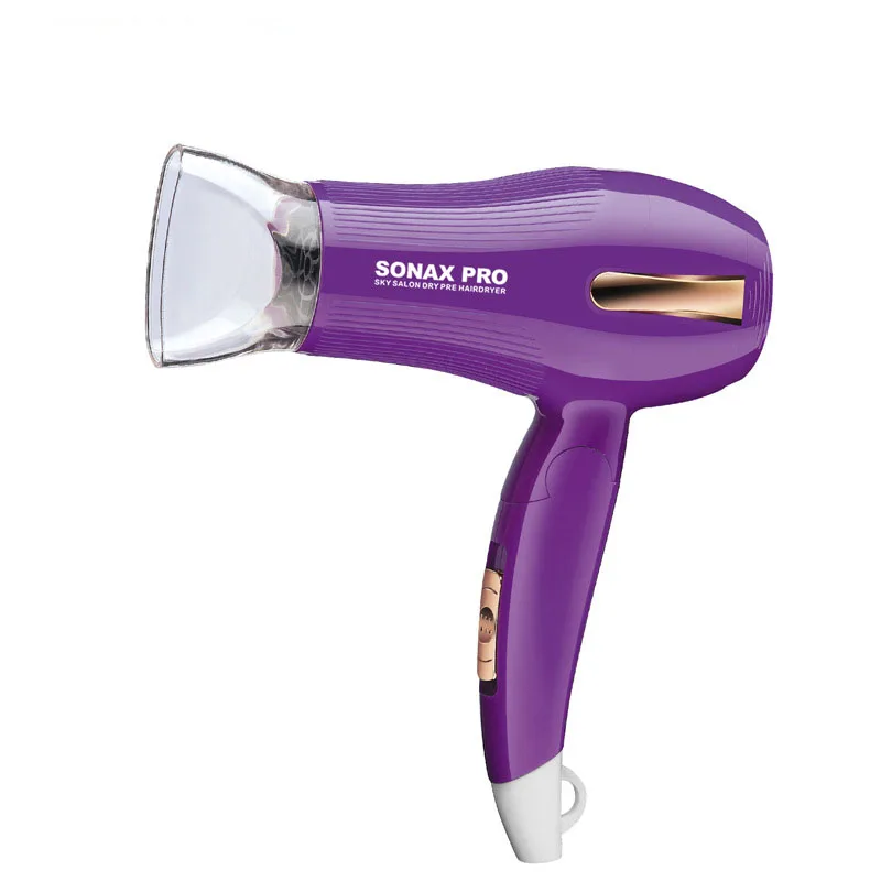 

ITAS1289 Mini Foldable Hair Dryer Household Dormitory Constant Temperature Portable Small Power Student Hair Dryer