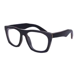 2016 Высокое качество деревянных очки натурального дерева очки могут изменить объектив древесины кадр очки