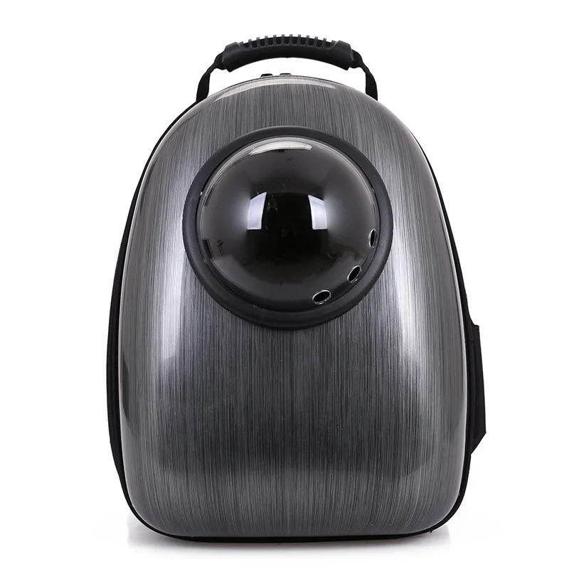 

Hot Space Capsule Shaped Pet Carrier Breathable Multifunction backpack for dog cat outside Travel portable Dog Carry bag