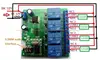 DC 12V DTMF MT8870 Phone Voice Decoder Control Momentary Toggle Latch Delay Timer Multifunction Relay Remote Switch Module ► Photo 2/6