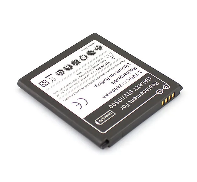High Quality 2800mAh Mobile Cell Phone Replacement Battery For Samsung