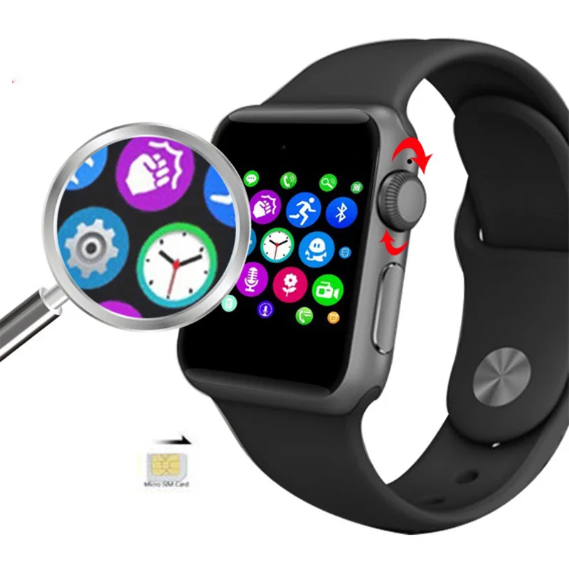 smartwatch dm09