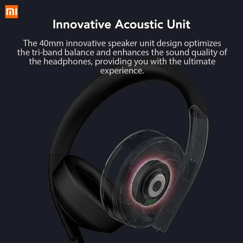  Xiaomi Gaming Headset 7.1 Surround Sound Grephene LED Headphone With Double Mic Noise Reduction Hea
