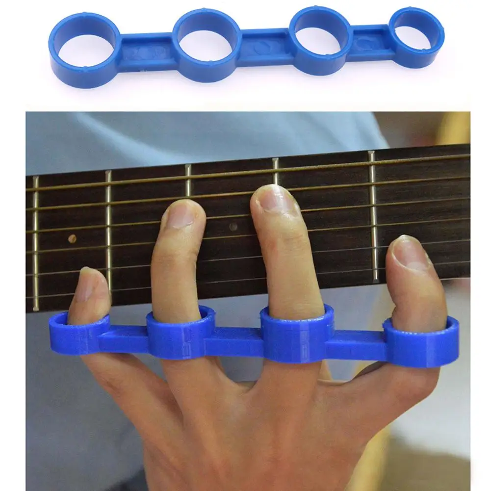 

Dragonpad Hand Finger Span Exerciser Trainer Strengthener Stretcher for Guitar Piano Ukulele Stringed Instruments Accessories