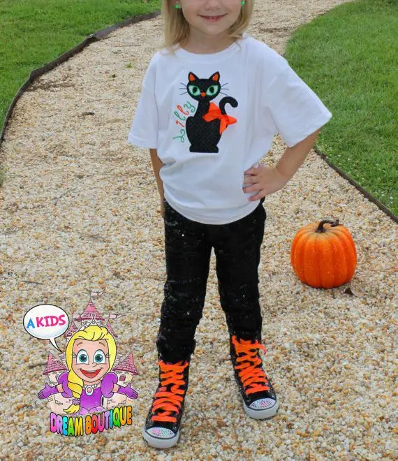 Black sequin leggings,Black sparkle pants,sequin glitter pant for girls