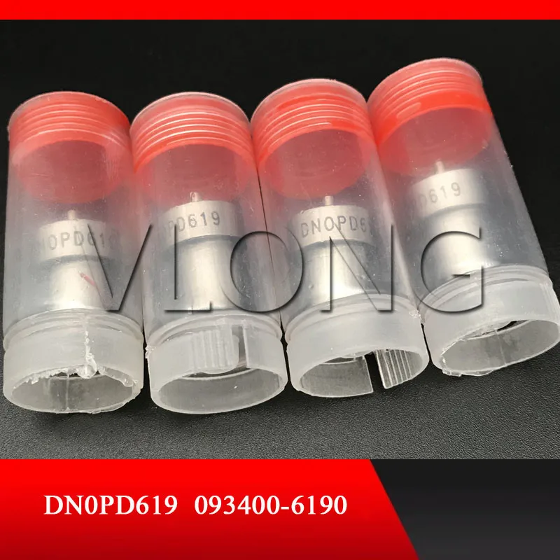 

DN0PD619 injector nozzle 093400-6260/23620-67020 for 1KZ-T/1HZ-T/5L-E