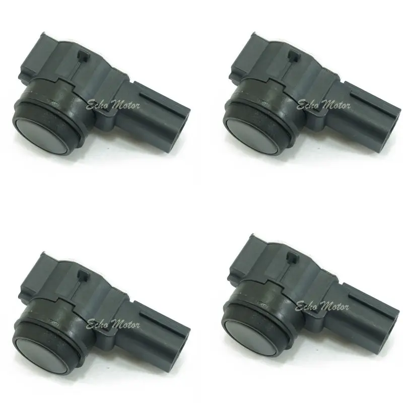 

New SET (4) 52050120 PDC Parking Sensor Bumper Reverse Assist for GM 0263023357