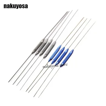 

8pcs/set Titanium alloy and stainless steel Ophthalmic Instruments lacrimal probe microscopy equipment lacrimal probe headed