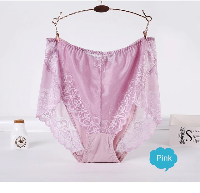 Transparent Underwear Ladies Big Size  Big Size Women Transparent Underwear  - Size - Aliexpress