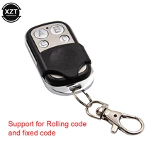 Controle remoto universal de chave, código rolante de rolamento para porta de carro pt2262 pt2264 sc2260, 433.92mhz