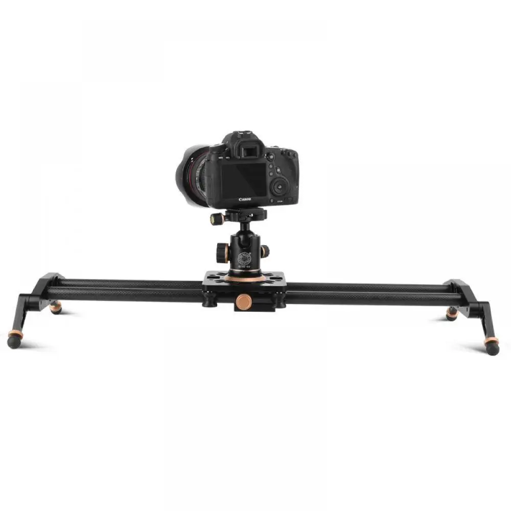 

QZSD high quality professional camera slider 60cm 80cm 100cm 120cm for SLR camera and Small Camera to shooting camera stabilizer