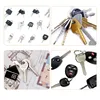 220V/110V Key Cutting Machine Keys Copier Key Duplicating Machine with Full Set Cutter Tools Part 368A ► Photo 3/6
