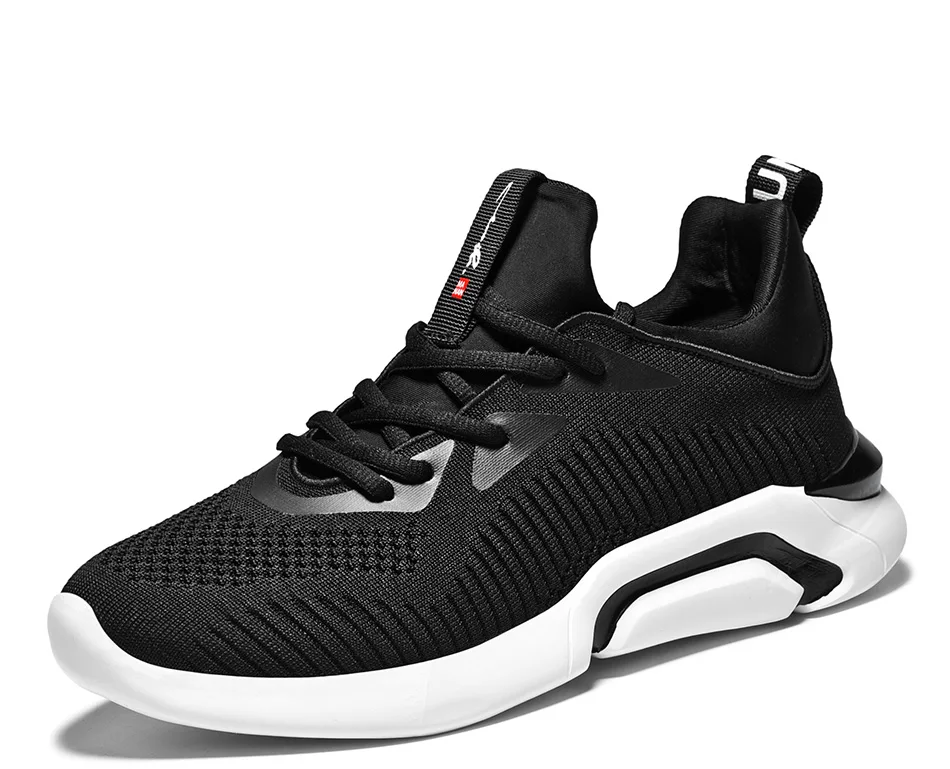SUROM мужские летние легкие кроссовки для бега мужские кроссовки для спорта на открытом воздухе мужские мягкие дышащие кроссовки спортивная обувь для бега