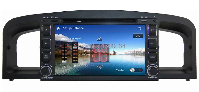 Flash Deal 7" car dvd gps player for Lifan 620 Solano Car Radio Navigation TV Russian menu languge 3G+ Gift rearview camera+Navitel map 8