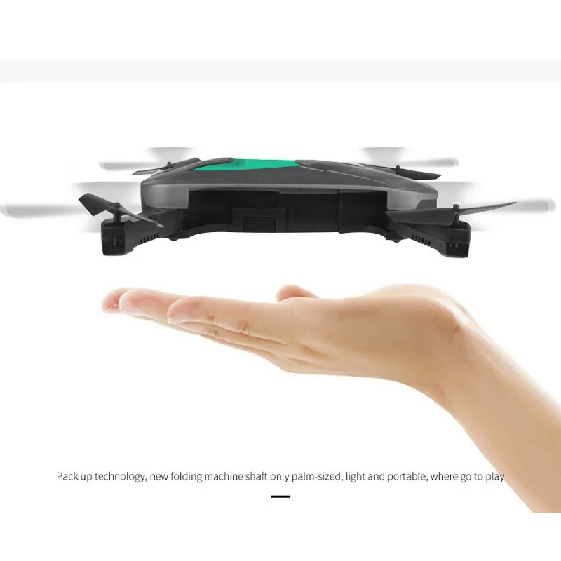 Mini Foldable Pocket Drone With HD Camera rc Airplane Model Mini Quadcopter JY018 Remote Control Selfie Drone RC Toy Kids Gifts (19)
