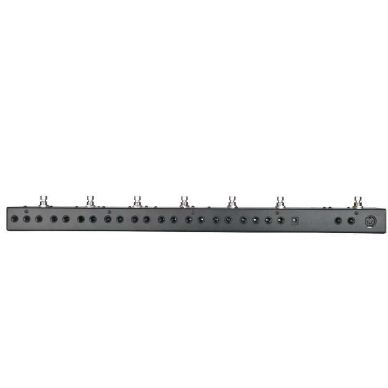 Управляющая станция JOYO PXL Live Programable Looper Педальный переключатель двухканальный 4