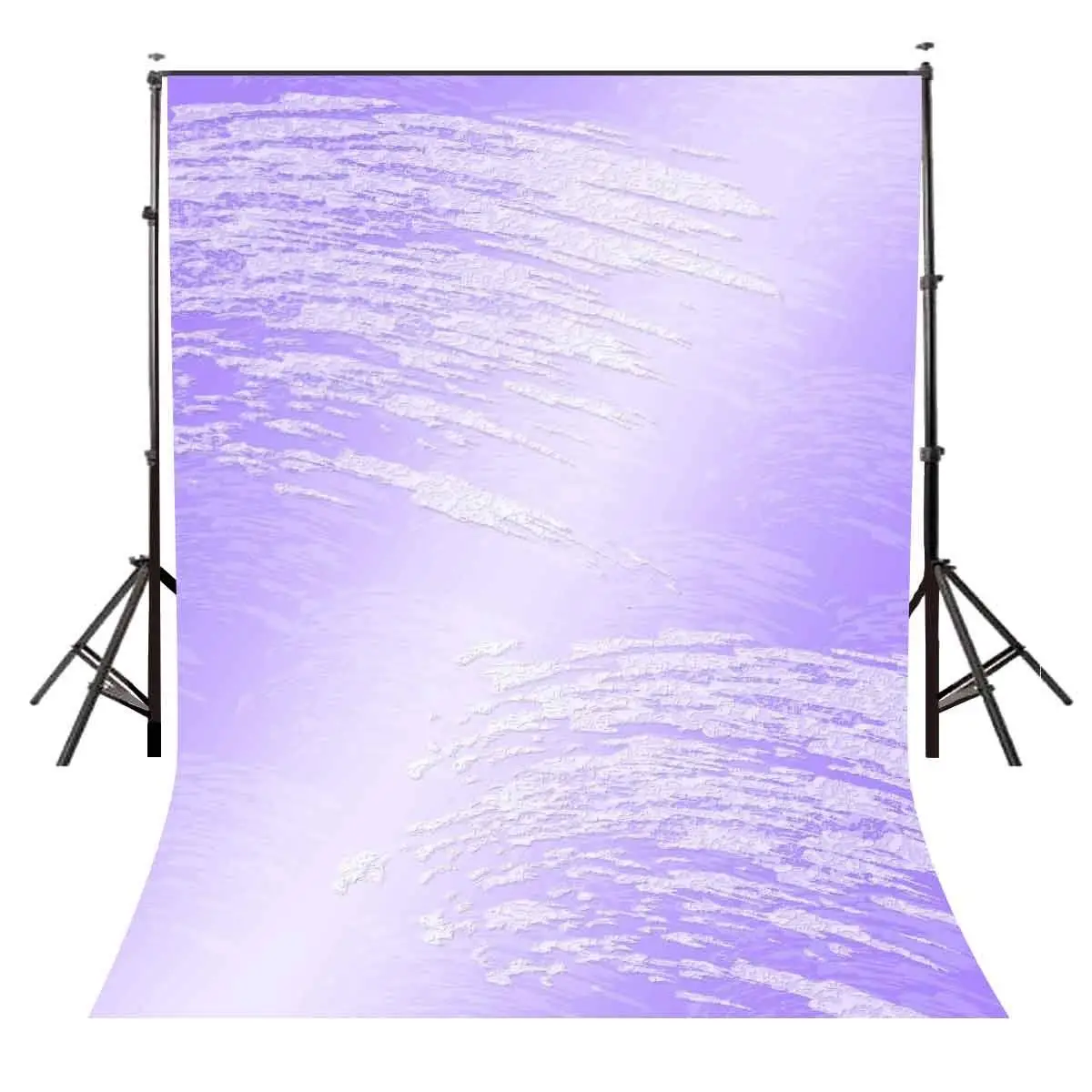 

5x7ft Romantic Backdrop Ultra Violet Color Photography Studio Backdrop Props Color of the Year 2018