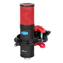 Alctron CS55 large diaphragm condenser recording microphone used in studio, recording and stage performance цена Alctron CS55 large diaphragm condenser recording microphone used in studio, recording and stage performance цены онлайн