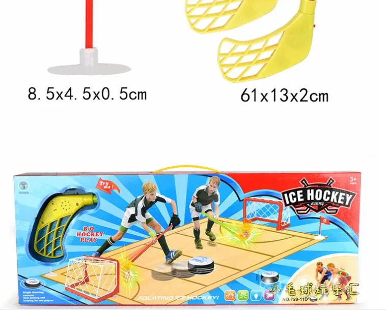 Экологичные хоккейные и хоккейные детские спортивные игрушки для родителей и детей Интерактивные игрушки Рождественский подарок