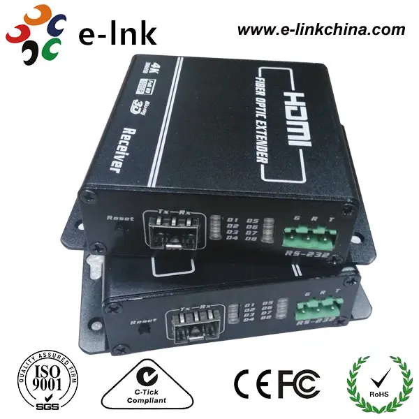 & Hdmi Fiber Receiver 5