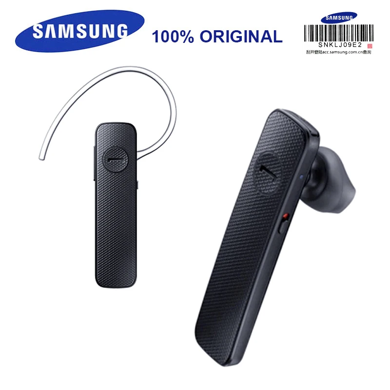 Bluetooth гарнитура SAMSUNG с ушным крючком беспроводные наушники Спортивная